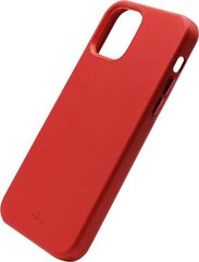 Puro защитный чехол для iPhone 12/12 Pro SKY Cover, красный цена и информация | Чехлы для телефонов | hansapost.ee