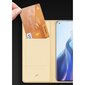 Telefoniümbris Dux Ducis Skin Pro, telefonile Xiaomi Mi 11, must hind ja info | Telefonide kaitsekaaned ja -ümbrised | hansapost.ee