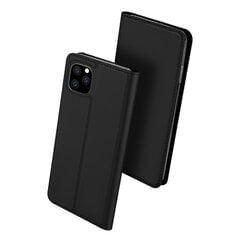 Telefoniümbris Dux Ducis Skin Pro OnePlus 9 must hind ja info | Telefonide kaitsekaaned ja -ümbrised | hansapost.ee