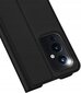 Telefoniümbris Dux Ducis Skin Pro OnePlus 9 must цена и информация | Telefonide kaitsekaaned ja -ümbrised | hansapost.ee