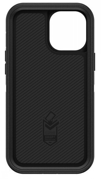 iPhone 12/12 Pro ümbris - OTTERBOX DEFENDER SHAMROCK BLACK hind ja info | Telefonide kaitsekaaned ja -ümbrised | hansapost.ee