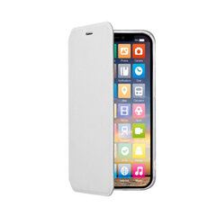 iPhone 12/12 Pro ümbris Screenor Clever, valge hind ja info | Telefonide kaitsekaaned ja -ümbrised | hansapost.ee