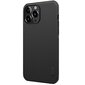 Nillkin Super Frosted Shield Pro Case durable, sobib iPhone 13 Pro Max, must цена и информация | Telefonide kaitsekaaned ja -ümbrised | hansapost.ee