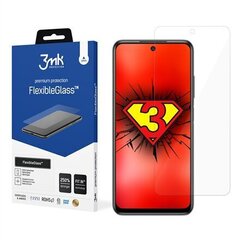 Защитная плёнка для дисплея 3mk Flexible Glass для Xiaomi Redmi 10 цена и информация | Защитные пленки для телефонов | hansapost.ee