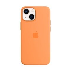 Apple silikoonist ümbris MagSafe, Apple iPhone 13 mini, Marigold hind ja info | Telefonide kaitsekaaned ja -ümbrised | hansapost.ee