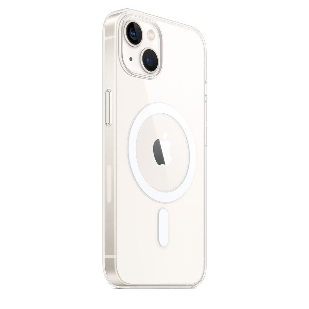 iPhone 13 Clear Case with MagSafe цена и информация | Telefonide kaitsekaaned ja -ümbrised | hansapost.ee