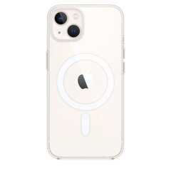 iPhone 13 Clear Case with MagSafe цена и информация | Чехлы для телефонов | hansapost.ee