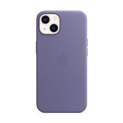 Кожаный чехол для iPhone 13 Pro с MagSafe, Wisteria цена и информация | Чехлы для телефонов | hansapost.ee