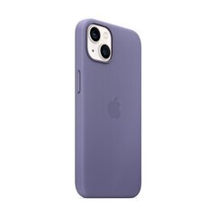 iPhone 13 Leather Case with MagSafe, Wisteria hind ja info | Telefonide kaitsekaaned ja -ümbrised | hansapost.ee