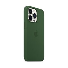 iPhone 13 Pro Силиконовый чехол с MagSafe, Clover цена и информация | Чехлы для телефонов | hansapost.ee