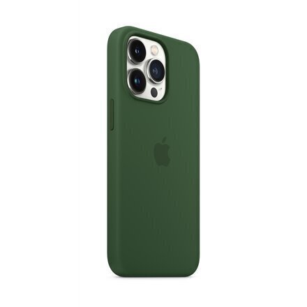 iPhone 13 Pro Silicone Case with MagSafe, Clover hind ja info | Telefonide kaitsekaaned ja -ümbrised | hansapost.ee