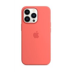 iPhone 13 Pro Silicone Case with MagSafe, Pink Pomelo цена и информация | Чехлы для телефонов | hansapost.ee