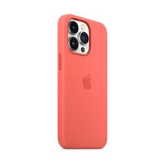 iPhone 13 Pro Силиконовый чехол с MagSafe, Pink Pomelo цена и информация | Чехлы для телефонов | hansapost.ee