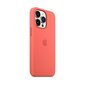 iPhone 13 Pro Silicone Case with MagSafe, Pink Pomelo цена и информация | Telefonide kaitsekaaned ja -ümbrised | hansapost.ee