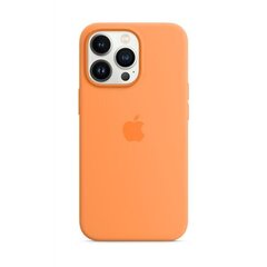 iPhone 13 Pro Силиконовый чехол с MagSafe, Marigold цена и информация | Чехлы для телефонов | hansapost.ee