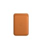 iPhone Leather Wallet with MagSafe, Golden Brown hind ja info | Telefonide kaitsekaaned ja -ümbrised | hansapost.ee