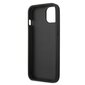 Karl Lagerfeld KLHCP13SPKMK, telefonile iPhone 13 mini, must hind ja info | Telefonide kaitsekaaned ja -ümbrised | hansapost.ee