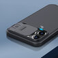 Telefoniümbris Nillkin CamShield Pro sobib iPhone 13 Pro Max, sinine hind ja info | Telefonide kaitsekaaned ja -ümbrised | hansapost.ee