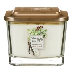 Lõhnaküünal Yankee Candle Sweet Frosting 347 g hind ja info | Küünlad, küünlajalad | hansapost.ee