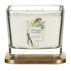 Lõhnaküünal Yankee Candle Sweet Frosting 347 g hind ja info | Küünlad, küünlajalad | hansapost.ee