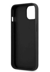Telefoni ümbris Guess sobib iPhone 13 mini, hall hind ja info | Telefonide kaitsekaaned ja -ümbrised | hansapost.ee