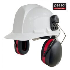 Защитные наушники Pesso A525 цена и информация | Защита для лица и головы | hansapost.ee