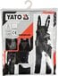 Tööpüksid Yato (YT-80192), must/hall hind ja info | Tööriided | hansapost.ee
