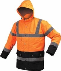 Куртка рабочая зимняя светоотражающая размер L, Yato (YT-80952) цена и информация | Садовая одежда | hansapost.ee