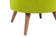 Tumba Artie Buena Park, roheline/pruun hind ja info | Kott-toolid, tumbad, järid | hansapost.ee