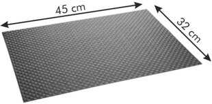 Коврик для стола Tescoma Flair Shine, 45x32 см, коричневый цена и информация | Скатерти, салфетки | hansapost.ee