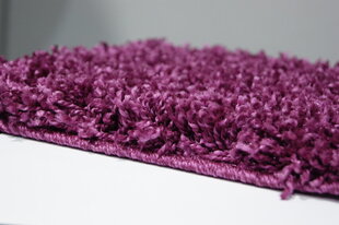 Vaip Shaggy Violet, 60x100 cm hind ja info | Vaibad | hansapost.ee