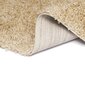 Vaip Shaggy Light Sand 80x150 cm hind ja info | Vaibad | hansapost.ee