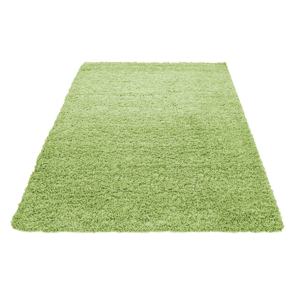 Vaip Ayyildiz Shaggy Dream Green 4000, 200x290 cm hind ja info | Vaibad | hansapost.ee