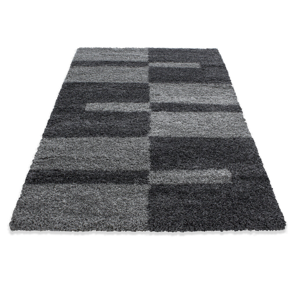 Vaip Ayyildiz Shaggy Gala Grey 2505, 160x230 cm hind ja info | Vaibad | hansapost.ee