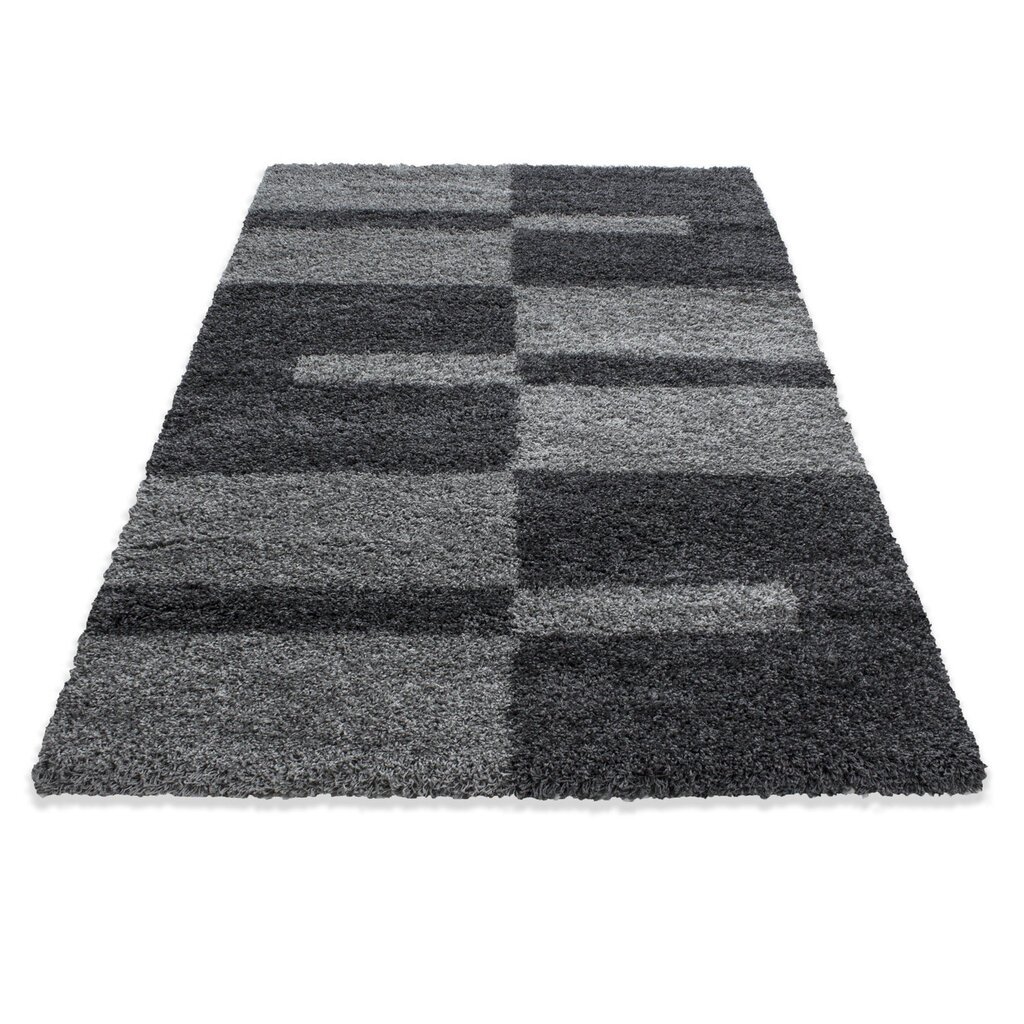 Vaip Ayyildiz Shaggy Gala Grey 2505, 200x290 cm hind ja info | Vaibad | hansapost.ee