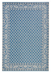 Vaip Bougari Botany Royal Blue, 115x165 cm цена и информация | Ковры | hansapost.ee