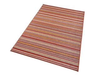 Vaip NORTHRUGS Lotus Bamboo Red Terra Orange, 120x170 cm цена и информация | Ковры | hansapost.ee