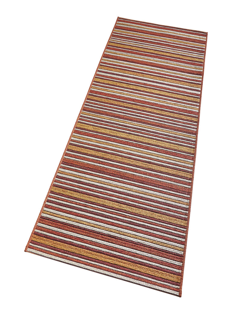 Vaip NORTHRUGS Lotus Bamboo Red Terra Orange, 120x170 cm цена и информация | Vaibad | hansapost.ee