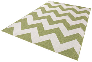 Vaip NORTHRUGS Meadow Unique Green, 80x150 cm hind ja info | Vaibad | hansapost.ee