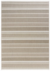 Vaip NORTHRUGS Meadow Strap Beige, 160x230 cm hind ja info | Vaibad | hansapost.ee