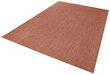 Vaip NORTHRUGS Meadow Match Terracotta, 80x150 cm hind ja info | Vaibad | hansapost.ee