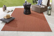 Vaip NORTHRUGS Meadow Match Terracotta, 80x150 cm hind ja info | Vaibad | hansapost.ee