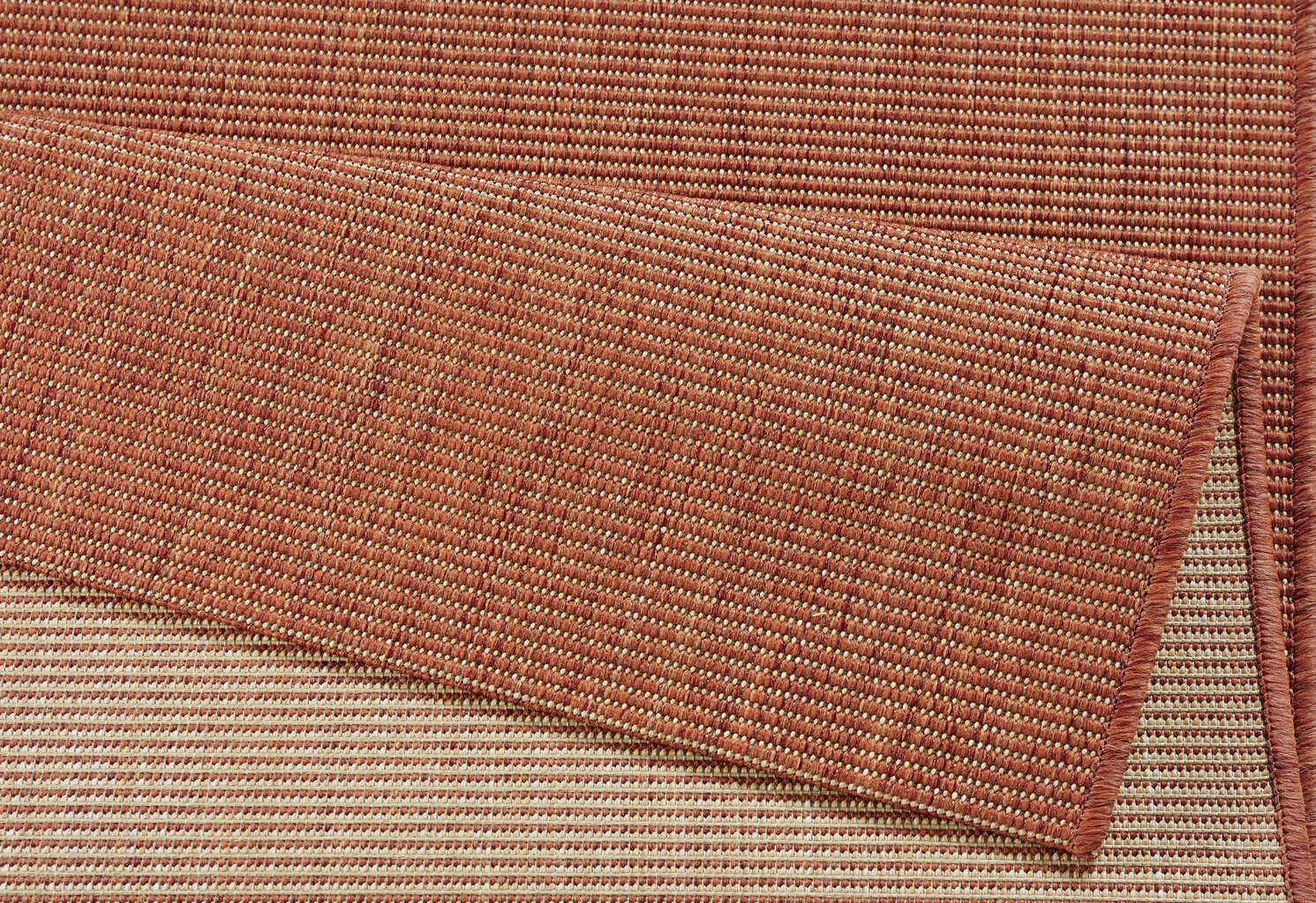 Vaip NORTHRUGS Meadow Match Terracotta, 80x150 cm hind ja info | Vaibad | hansapost.ee