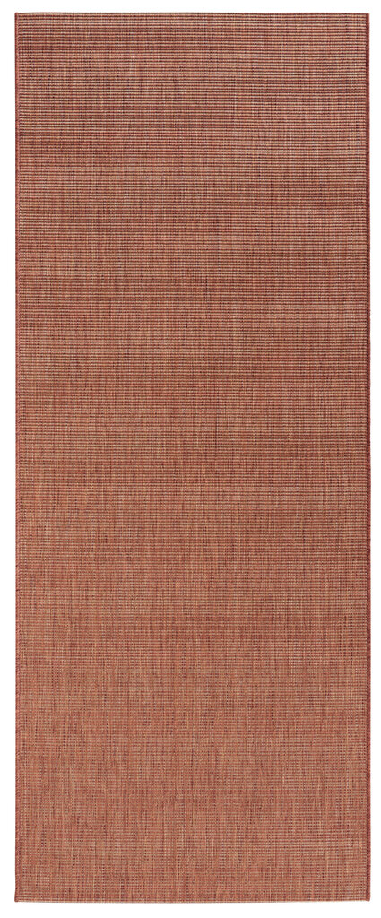 Vaip NORTHRUGS Meadow Match Terracotta, 80x150 cm цена и информация | Vaibad | hansapost.ee