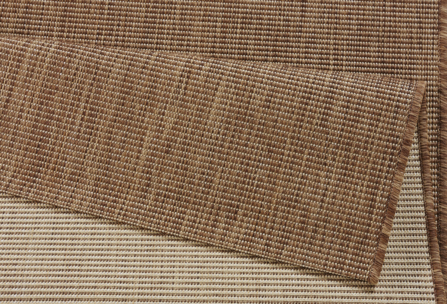 Vaip NORTHRUGS Meadow Match Brown, 160x230 cm price and information | Vaibad | hansapost.ee