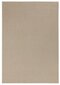 Vaip NORTHRUGS Meadow Match Beige, 80x200 cm цена и информация | Vaibad | hansapost.ee