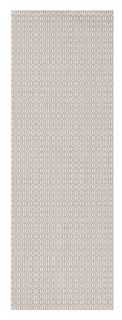 Vaip NORTHRUGS Meadow Coin Grey, 80x200 cm hind ja info | Vaibad | hansapost.ee