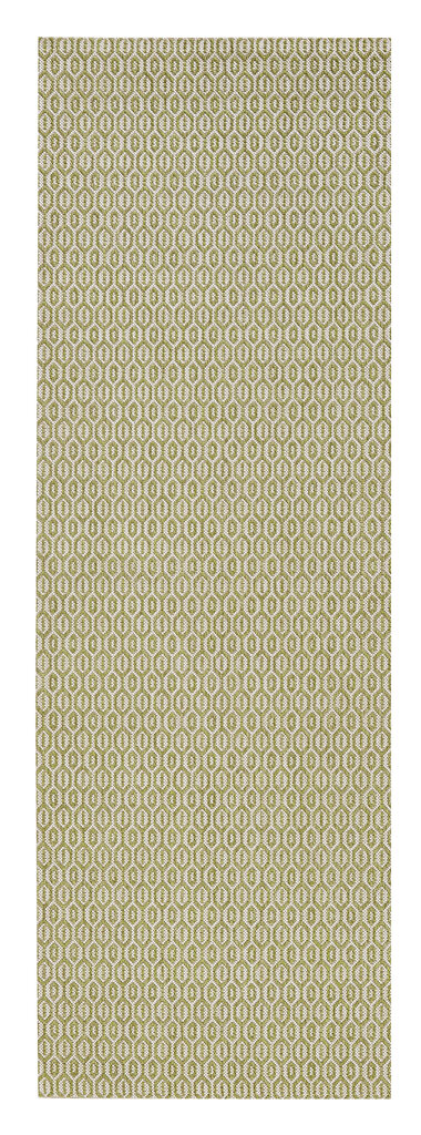 Vaip NORTHRUGS Meadow Coin Green, 200x290 cm цена и информация | Vaibad | hansapost.ee