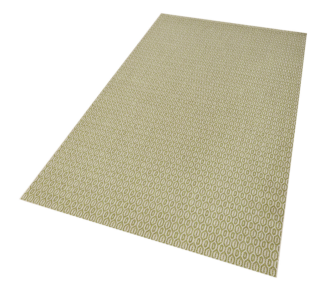 Vaip NORTHRUGS Meadow Coin Green, 200x290 cm цена и информация | Vaibad | hansapost.ee