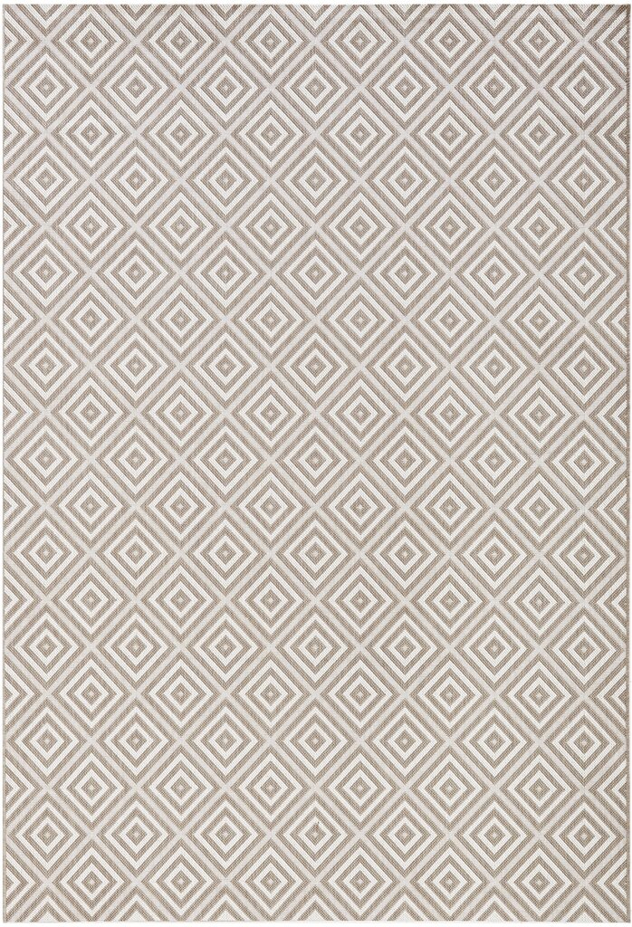 Vaip NORTHRUGS Meadow Karo Grey, 160x230 cm hind ja info | Vaibad | hansapost.ee